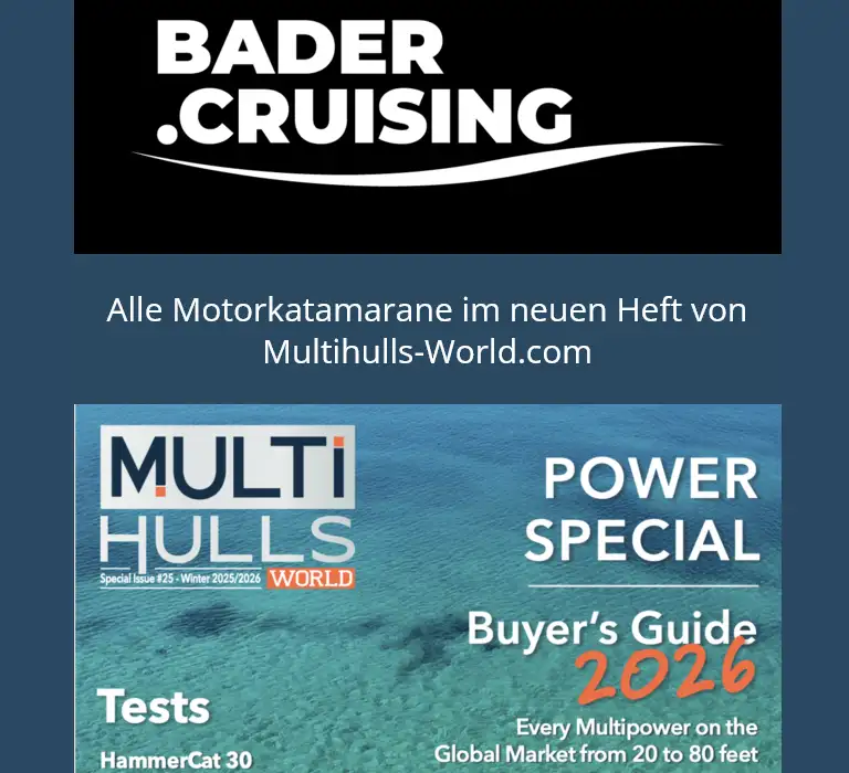 badercruising Newsletter 01.11.2025