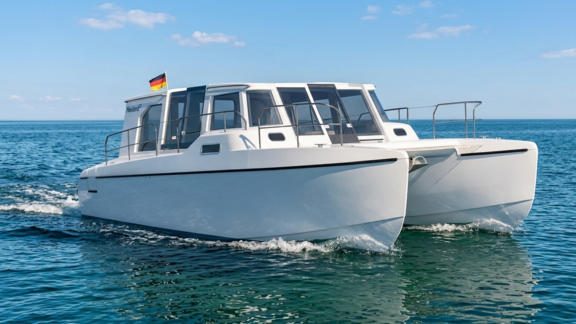 NL37 auf Ostsee
