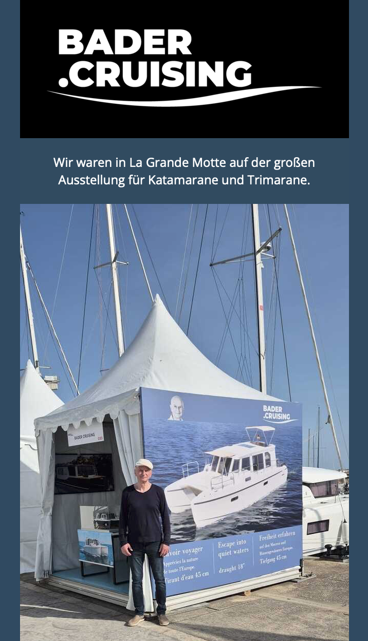 International multihull show 2026