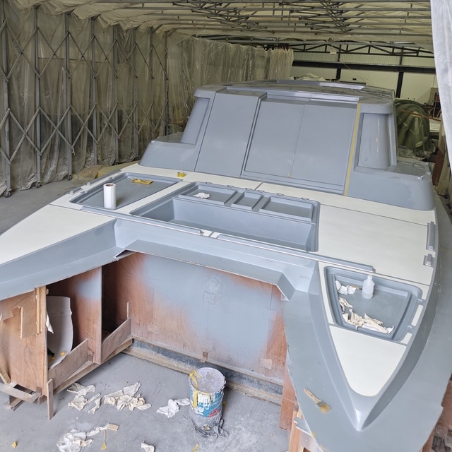 NL37 Vordeck Plug